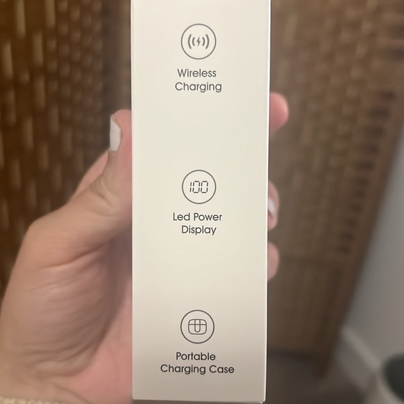 Tagry Wireless headphones‎ NEW - Picture 5 of 5